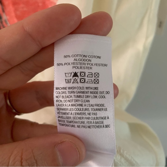 NWT Coca-Cola Lucky Brand Collab T-Shirt Size Small - Picture 5 of 7